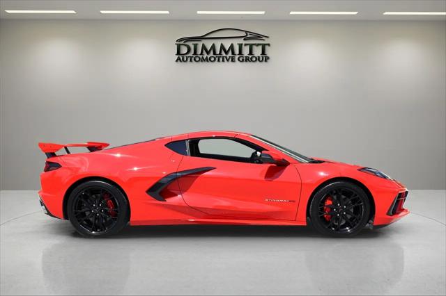 2023 Chevrolet Corvette Stingray RWD Coupe 2LT