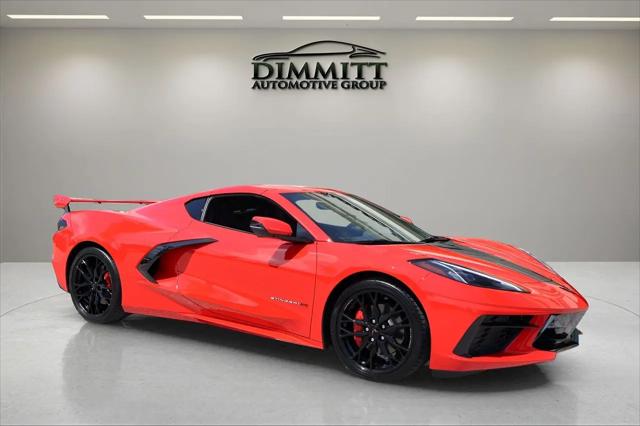 2023 Chevrolet Corvette Stingray RWD Coupe 2LT