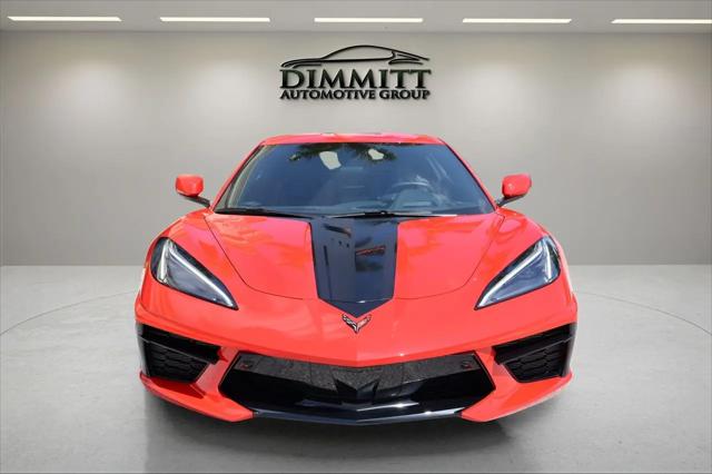 2023 Chevrolet Corvette Stingray RWD Coupe 2LT