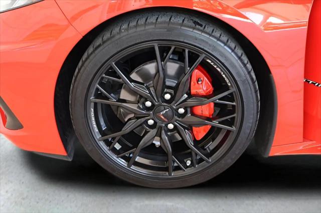 2023 Chevrolet Corvette Stingray RWD Coupe 2LT