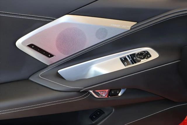 2023 Chevrolet Corvette Stingray RWD Coupe 2LT