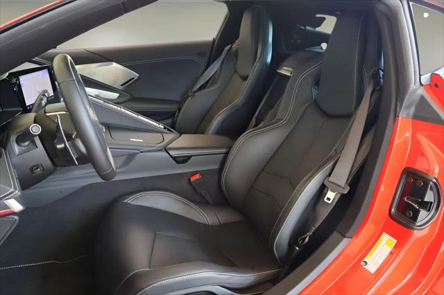 2023 Chevrolet Corvette Stingray RWD Coupe 2LT