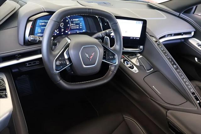 2023 Chevrolet Corvette Stingray RWD Coupe 2LT
