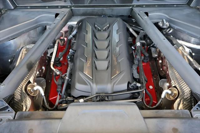 2023 Chevrolet Corvette Stingray RWD Coupe 2LT