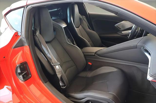 2023 Chevrolet Corvette Stingray RWD Coupe 2LT
