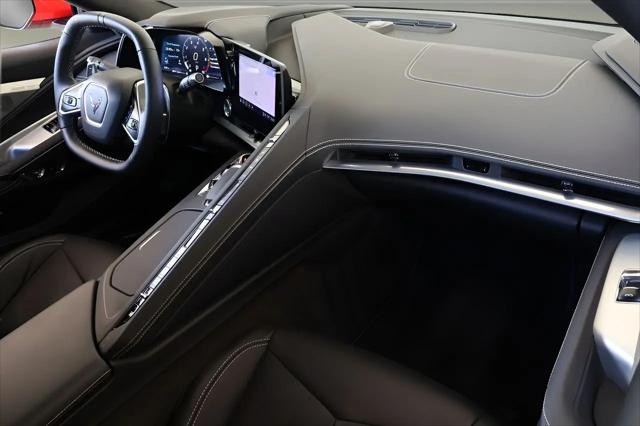 2023 Chevrolet Corvette Stingray RWD Coupe 2LT