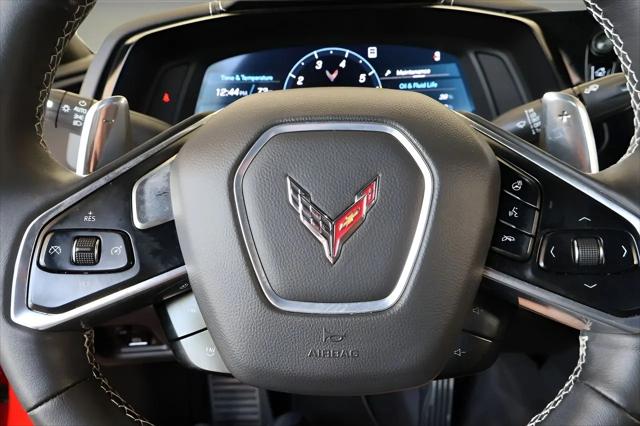 2023 Chevrolet Corvette Stingray RWD Coupe 2LT