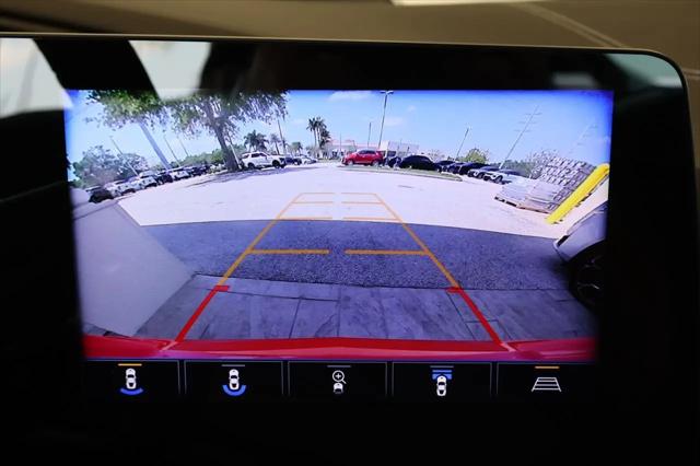 2023 Chevrolet Corvette Stingray RWD Coupe 2LT