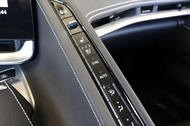 2023 Chevrolet Corvette Stingray RWD Coupe 2LT