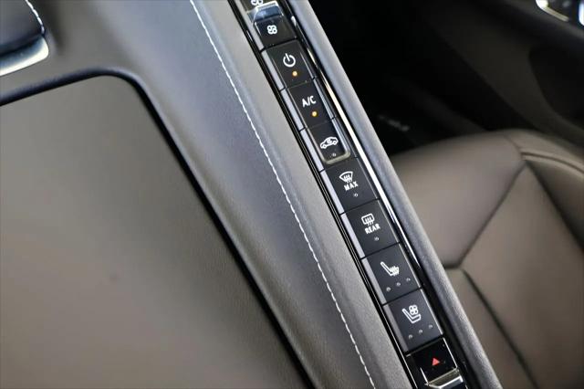 2023 Chevrolet Corvette Stingray RWD Coupe 2LT