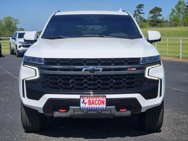 2022 Chevrolet Tahoe 4WD Z71