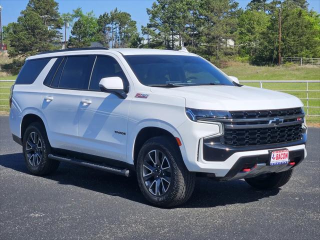 2022 Chevrolet Tahoe 4WD Z71