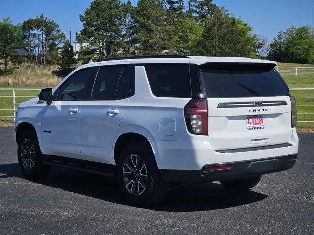 2022 Chevrolet Tahoe 4WD Z71