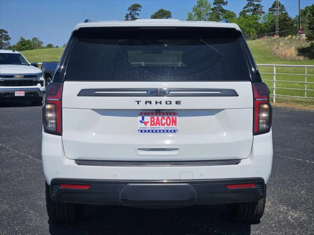 2022 Chevrolet Tahoe 4WD Z71