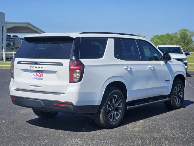 2022 Chevrolet Tahoe 4WD Z71
