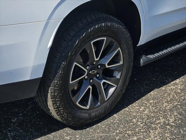 2022 Chevrolet Tahoe 4WD Z71