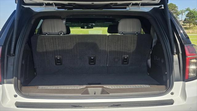 2022 Chevrolet Tahoe 4WD Z71