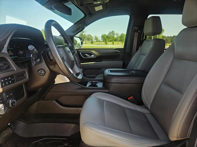 2022 Chevrolet Tahoe 4WD Z71