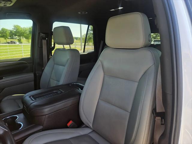 2022 Chevrolet Tahoe 4WD Z71