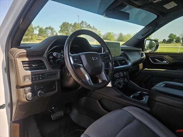 2022 Chevrolet Tahoe 4WD Z71
