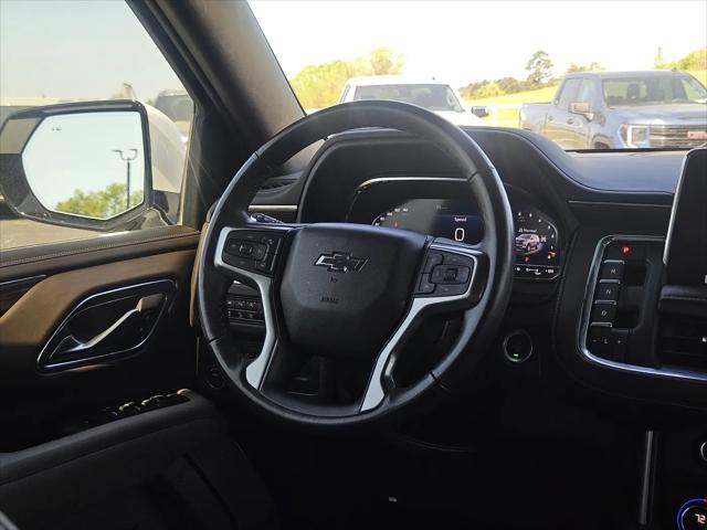 2022 Chevrolet Tahoe 4WD Z71