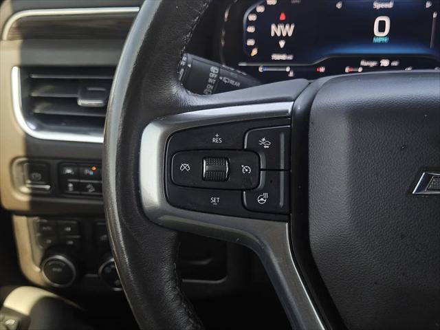 2022 Chevrolet Tahoe 4WD Z71
