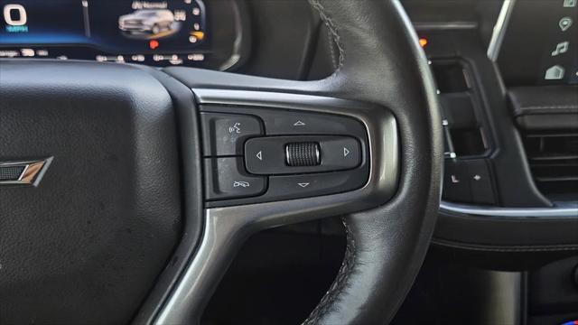2022 Chevrolet Tahoe 4WD Z71