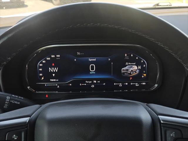 2022 Chevrolet Tahoe 4WD Z71