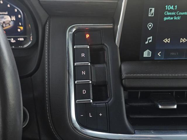 2022 Chevrolet Tahoe 4WD Z71