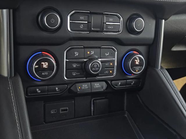 2022 Chevrolet Tahoe 4WD Z71