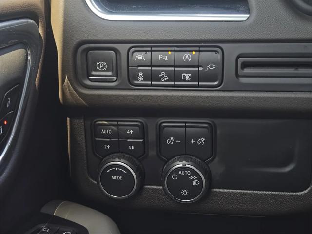 2022 Chevrolet Tahoe 4WD Z71