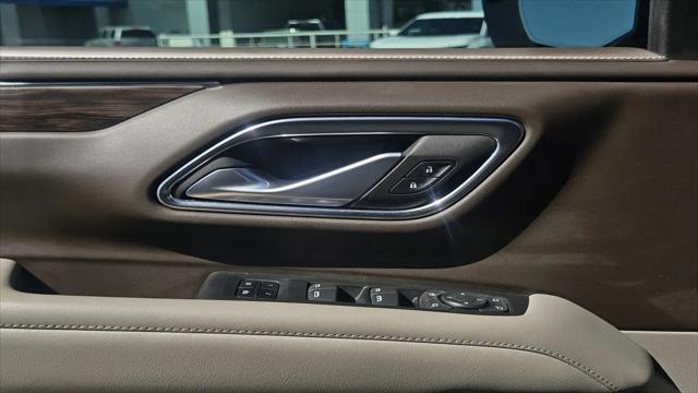 2022 Chevrolet Tahoe 4WD Z71