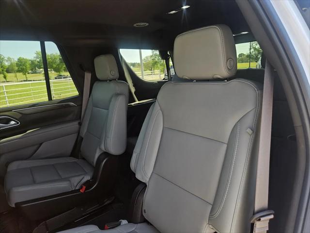 2022 Chevrolet Tahoe 4WD Z71