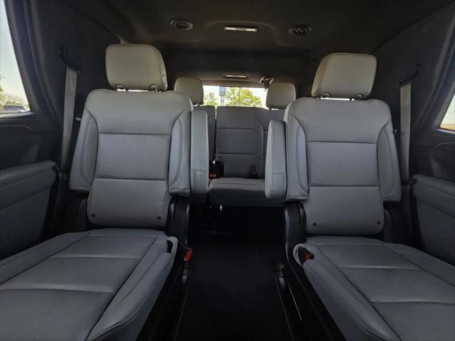 2022 Chevrolet Tahoe 4WD Z71