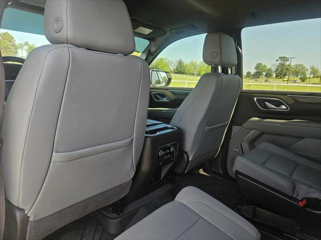 2022 Chevrolet Tahoe 4WD Z71