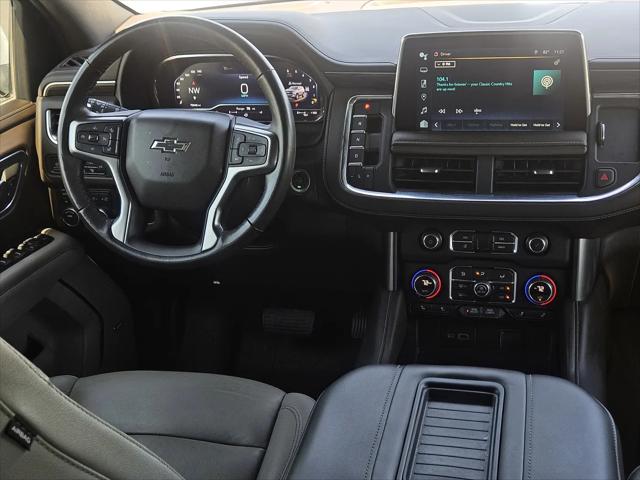 2022 Chevrolet Tahoe 4WD Z71