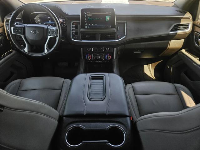 2022 Chevrolet Tahoe 4WD Z71
