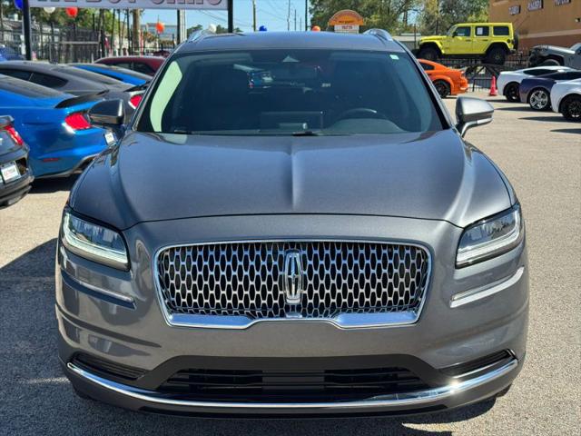 2022 Lincoln Nautilus Standard