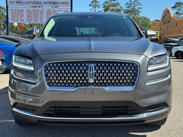 2022 Lincoln Nautilus Standard