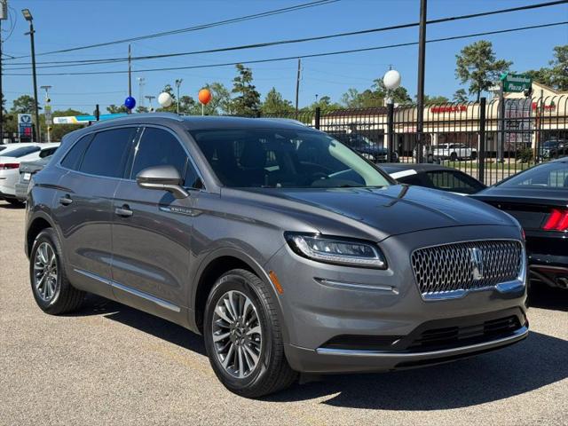 2022 Lincoln Nautilus Standard