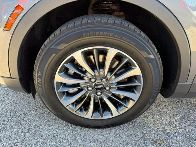 2022 Lincoln Nautilus Standard