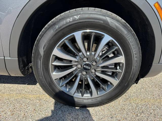 2022 Lincoln Nautilus Standard