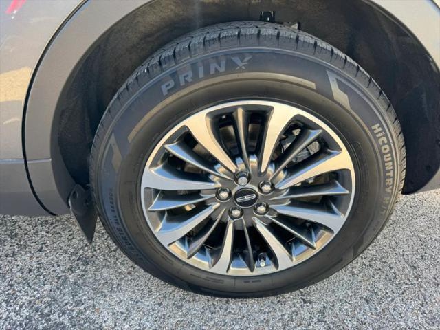 2022 Lincoln Nautilus Standard
