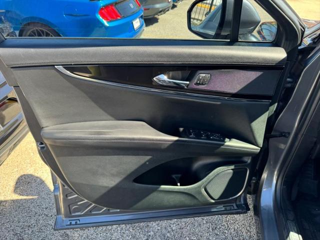 2022 Lincoln Nautilus Standard