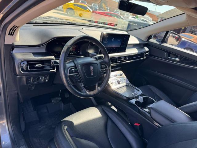 2022 Lincoln Nautilus Standard