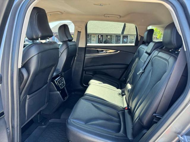 2022 Lincoln Nautilus Standard