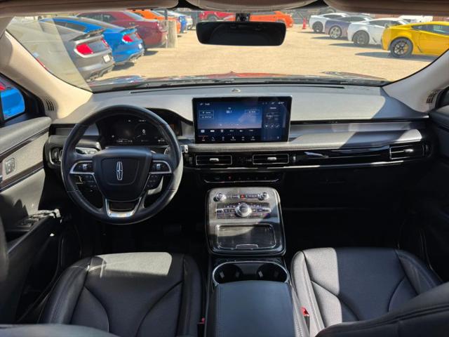 2022 Lincoln Nautilus Standard