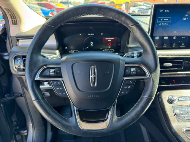 2022 Lincoln Nautilus Standard