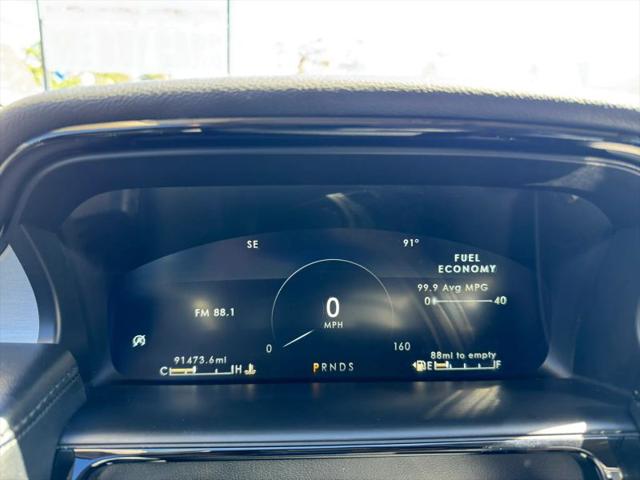 2022 Lincoln Nautilus Standard