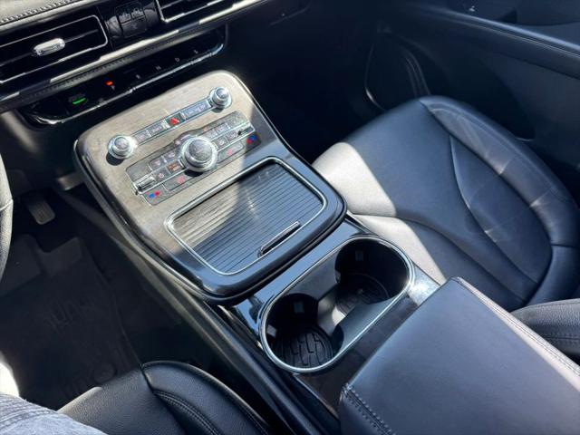 2022 Lincoln Nautilus Standard